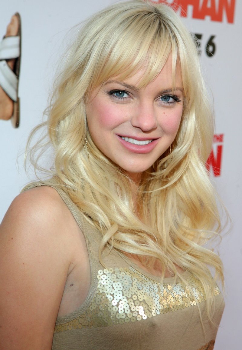 Anna faris