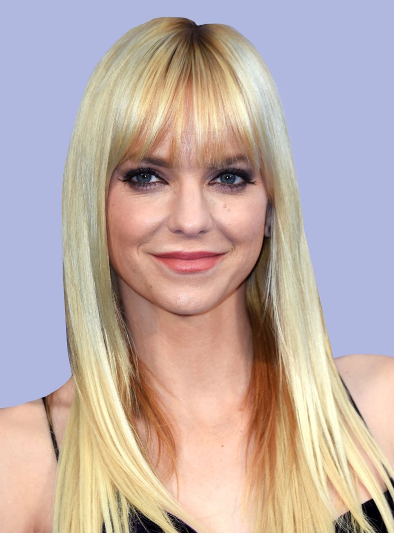 Anna faris