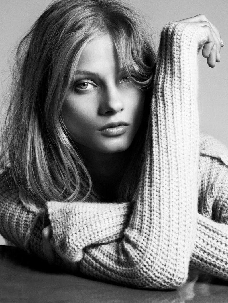 Anna selezneva модель