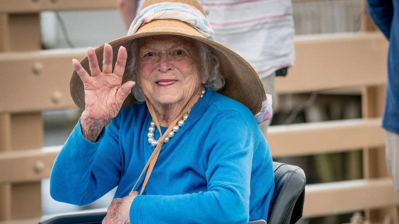 Barbara pierce bush