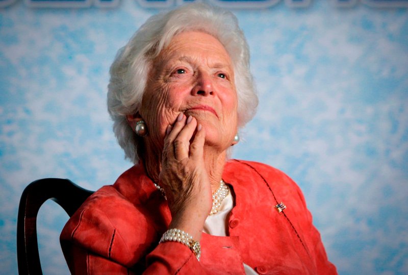 Barbara pierce bush