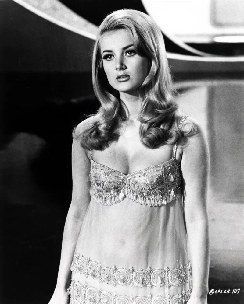 Barbara bouchet