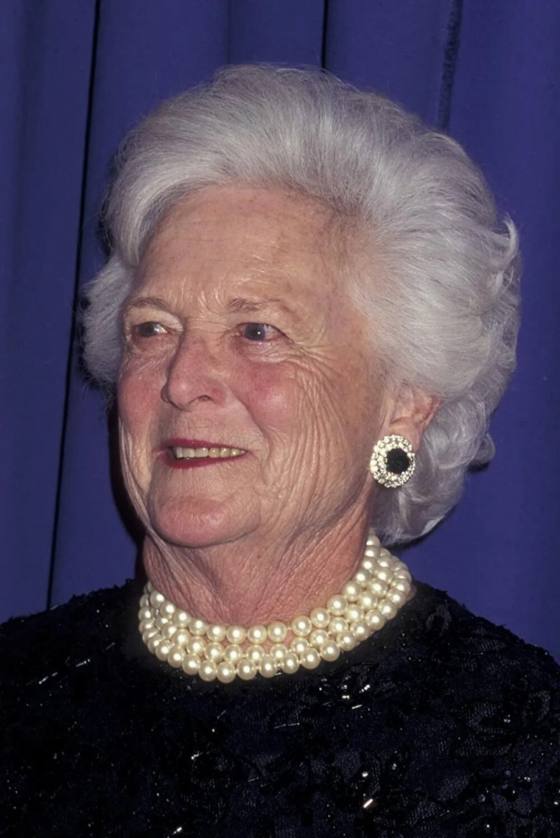 Barbara pierce bush