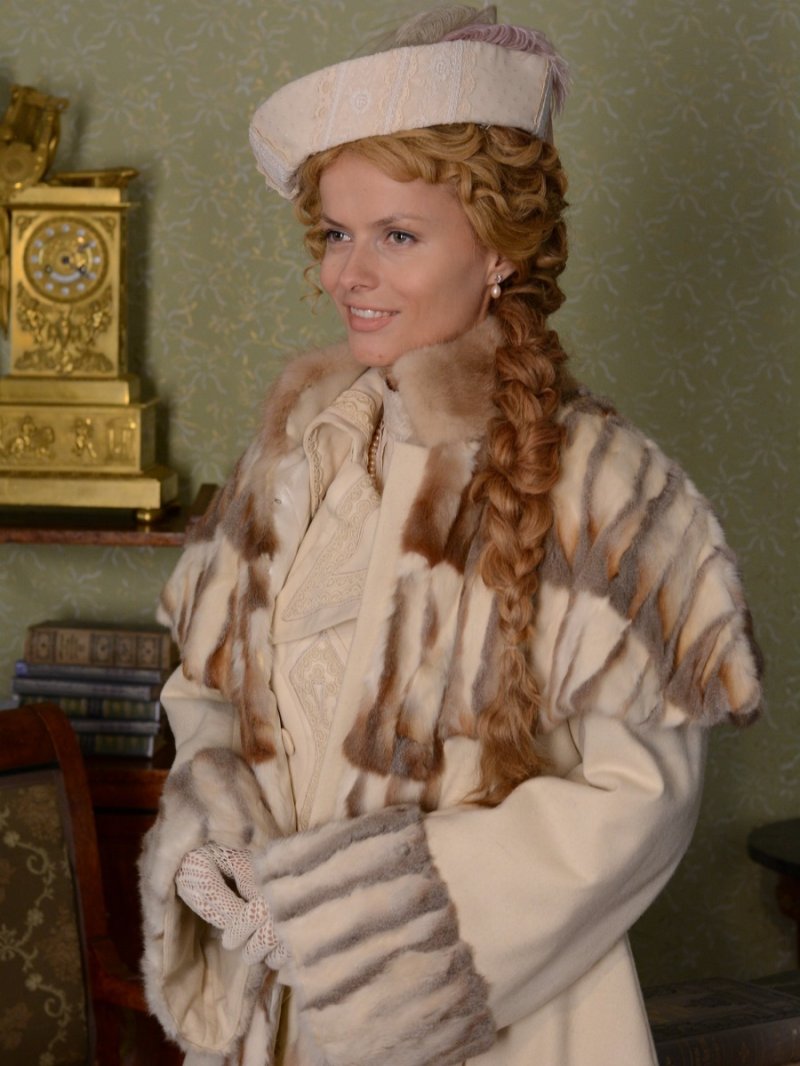 Анна лутцева