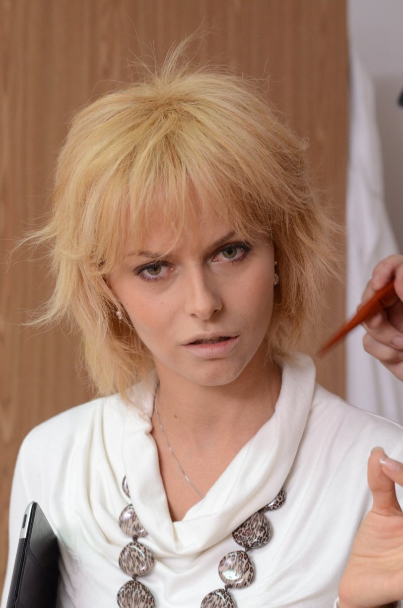 Анна лутцева