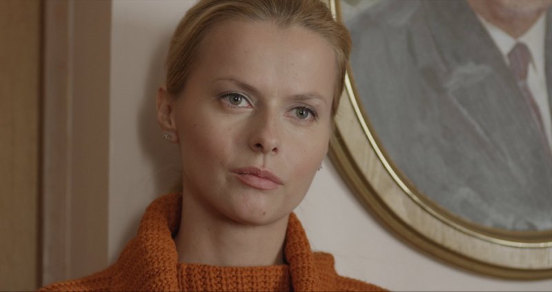 Анна лутцева актриса