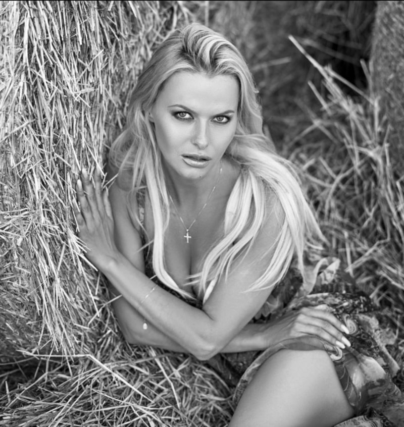 Анна лутцева актриса