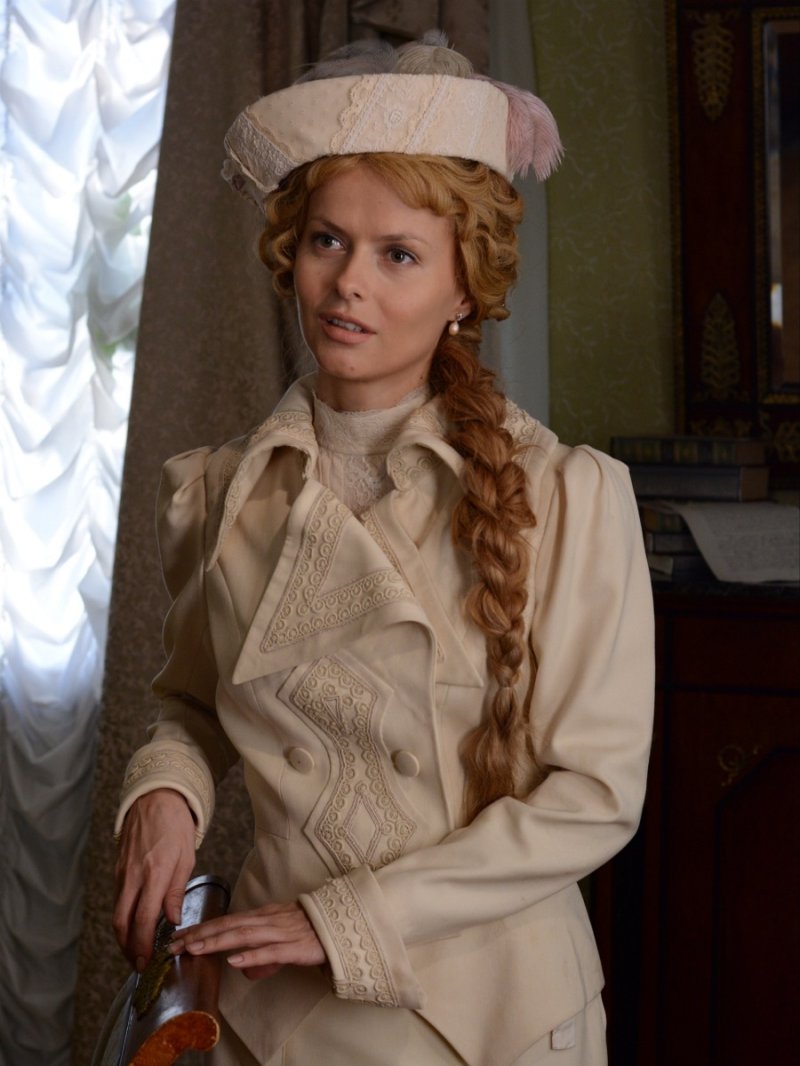 Анна лутцева