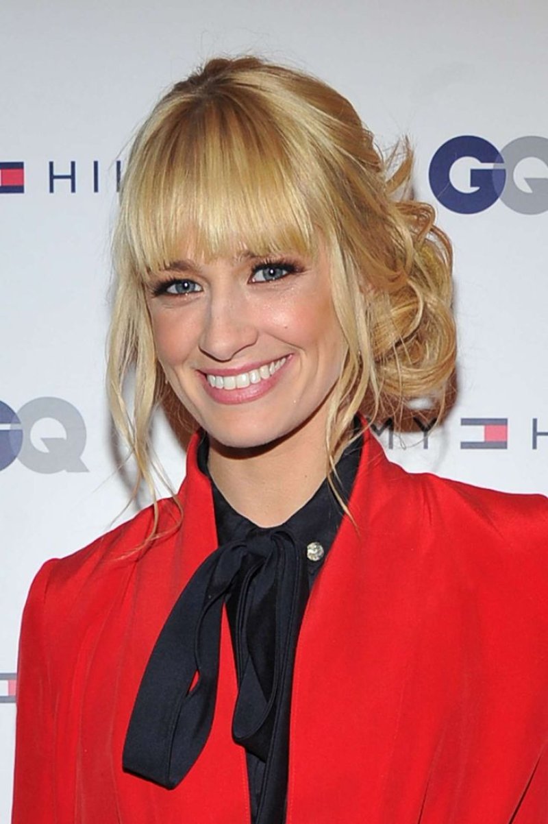 Beth behrs