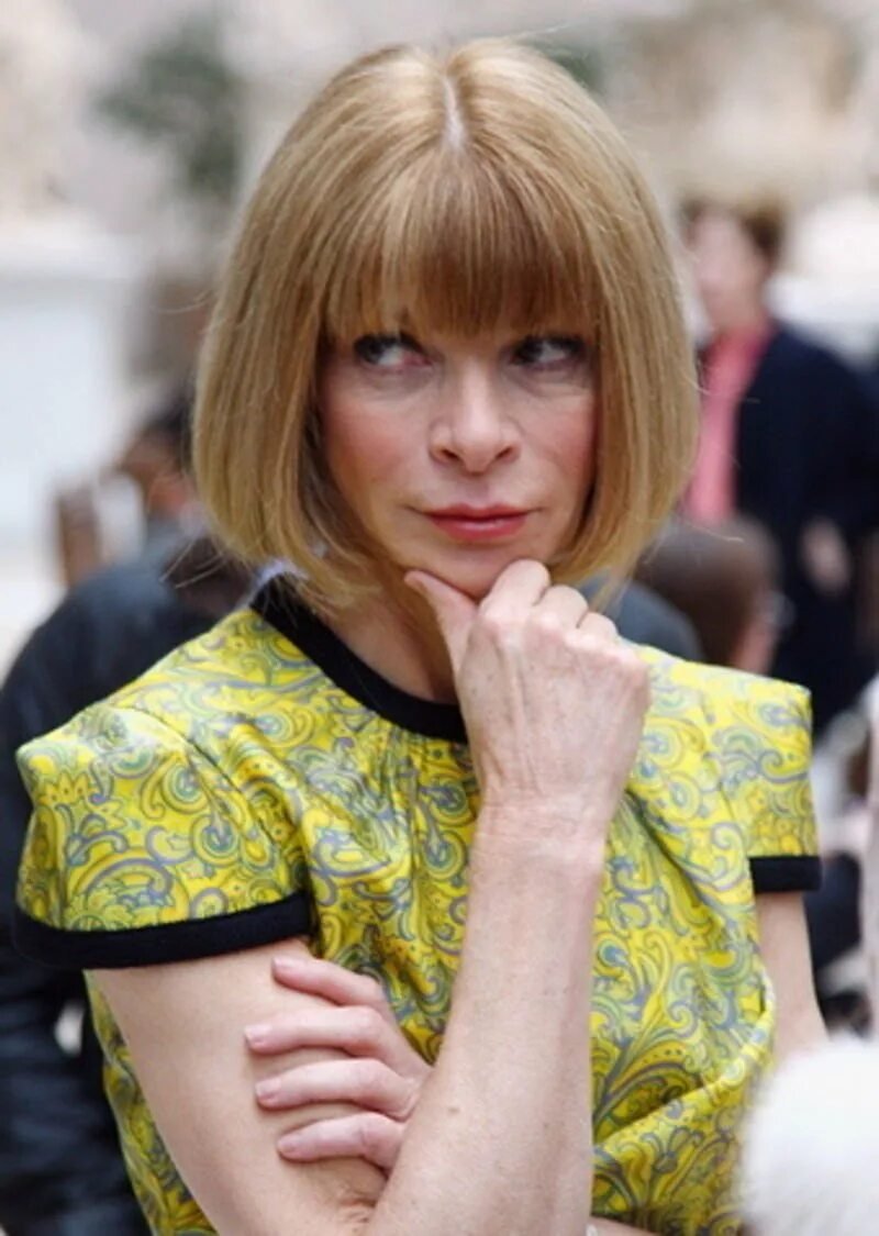 Anna wintour