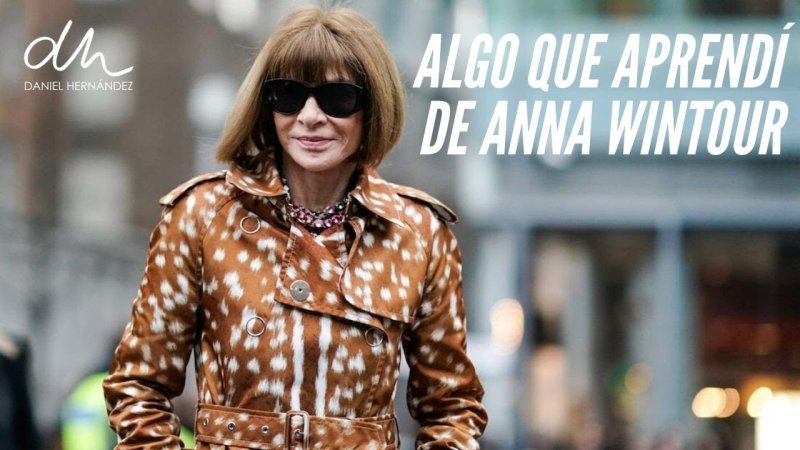 Anna wintour