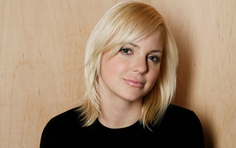 Anna faris