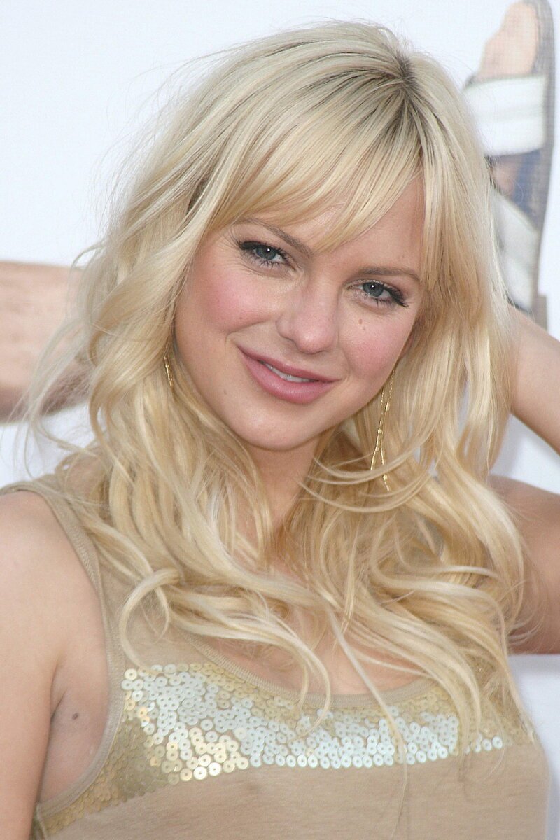 Anna faris