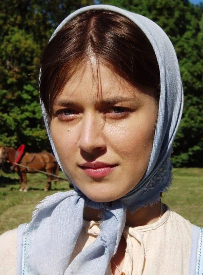 Анна кузина актриса