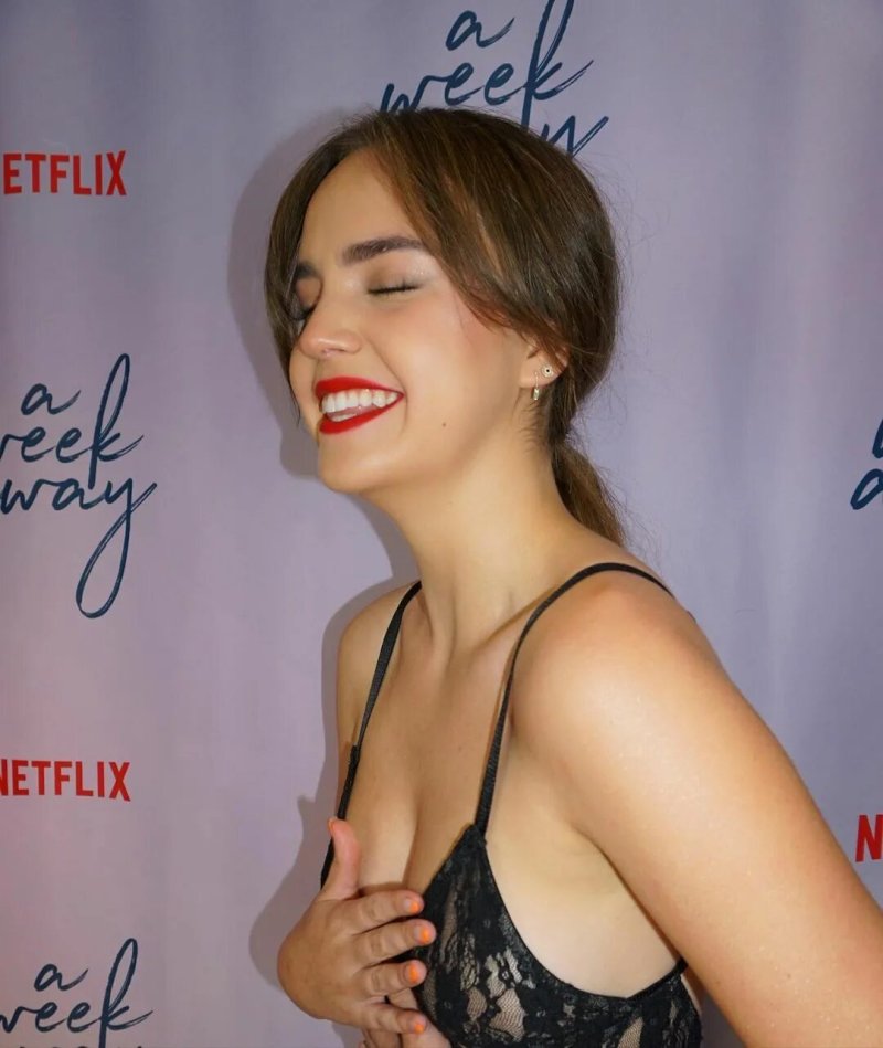 Bailee madison