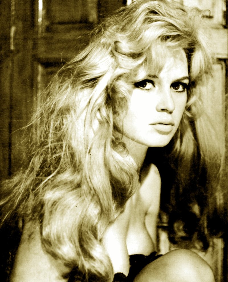 Bridget bardot