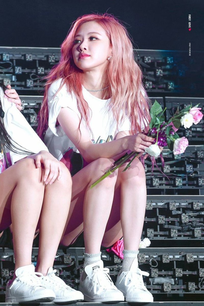 Rose blackpink