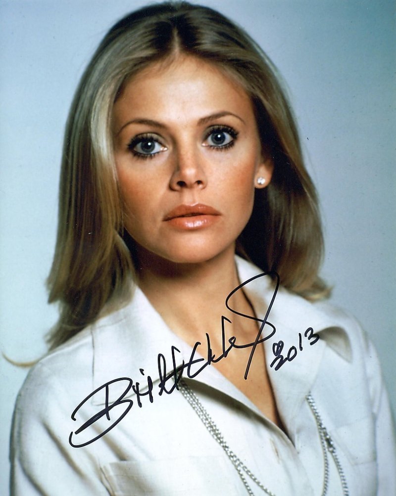 Britt ekland