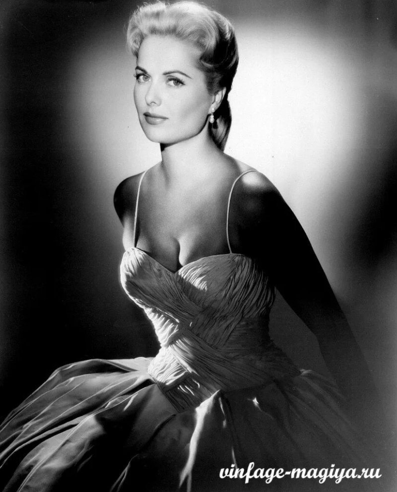 Марта хайер martha hyer