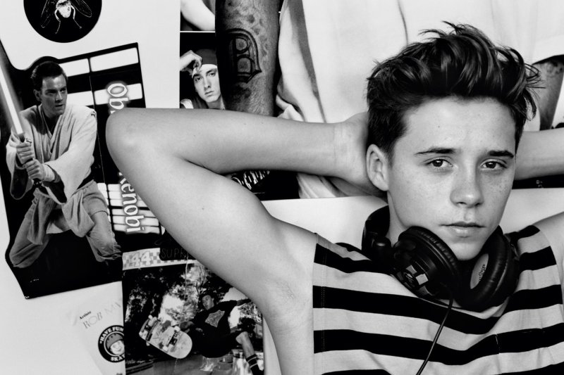 Brooklyn beckham