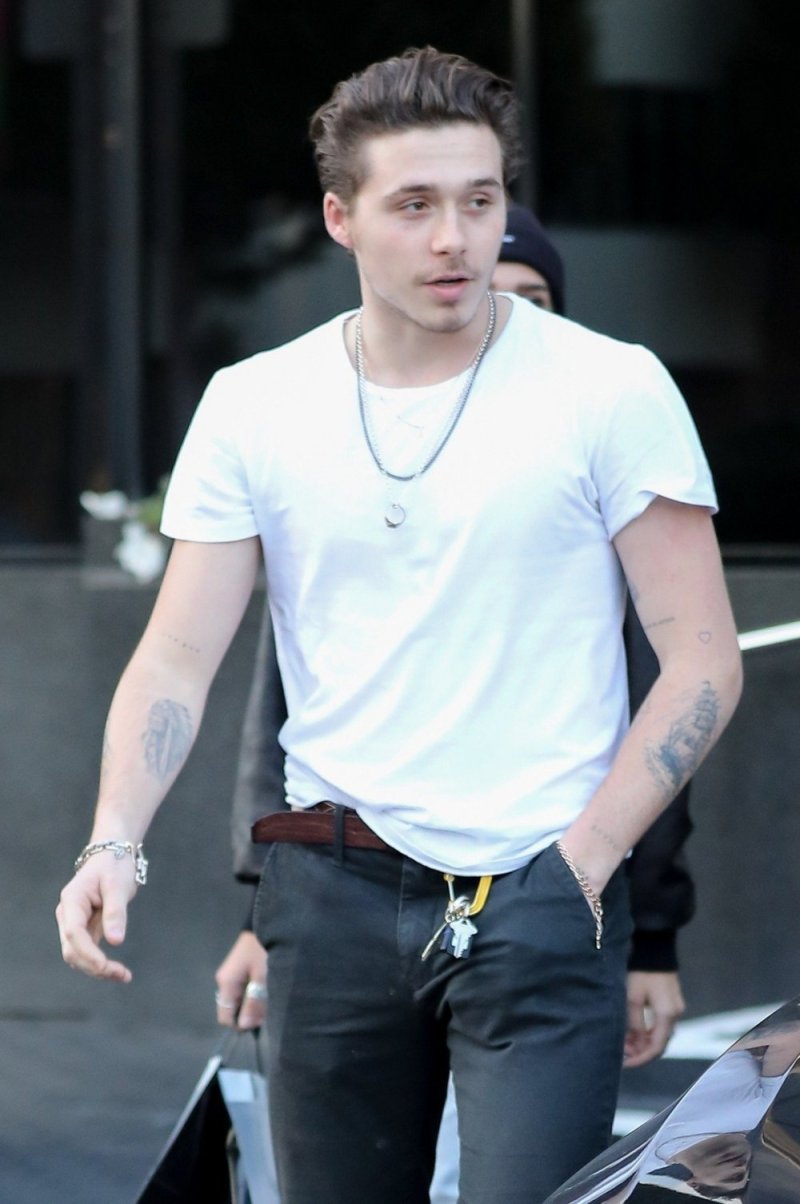 Brooklyn beckham