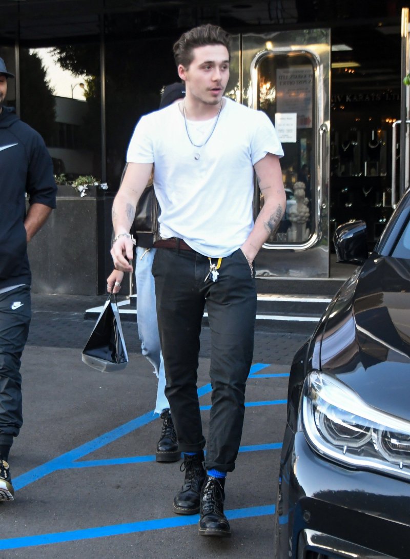 Brooklyn beckham