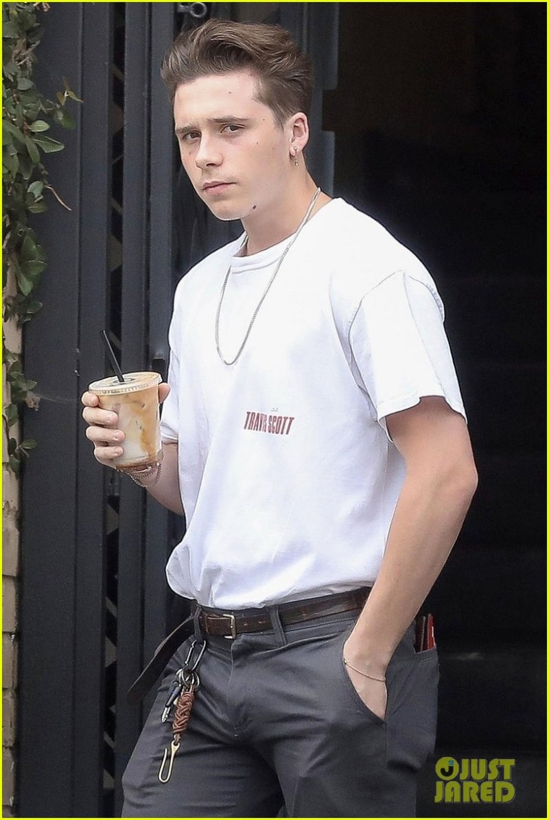 Brooklyn beckham