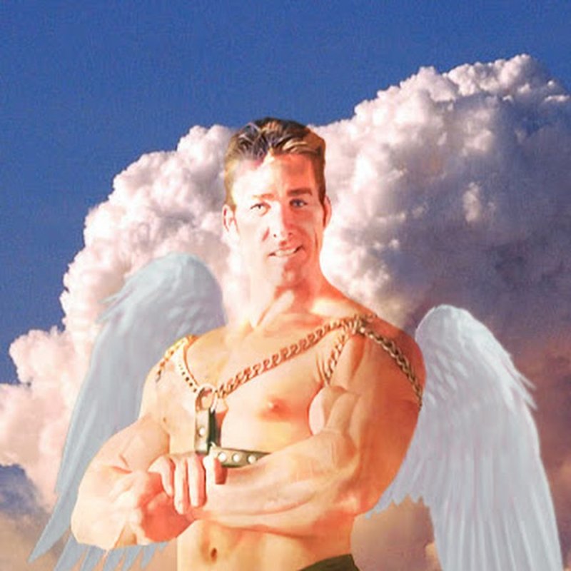 Billy herrington gachimuchi