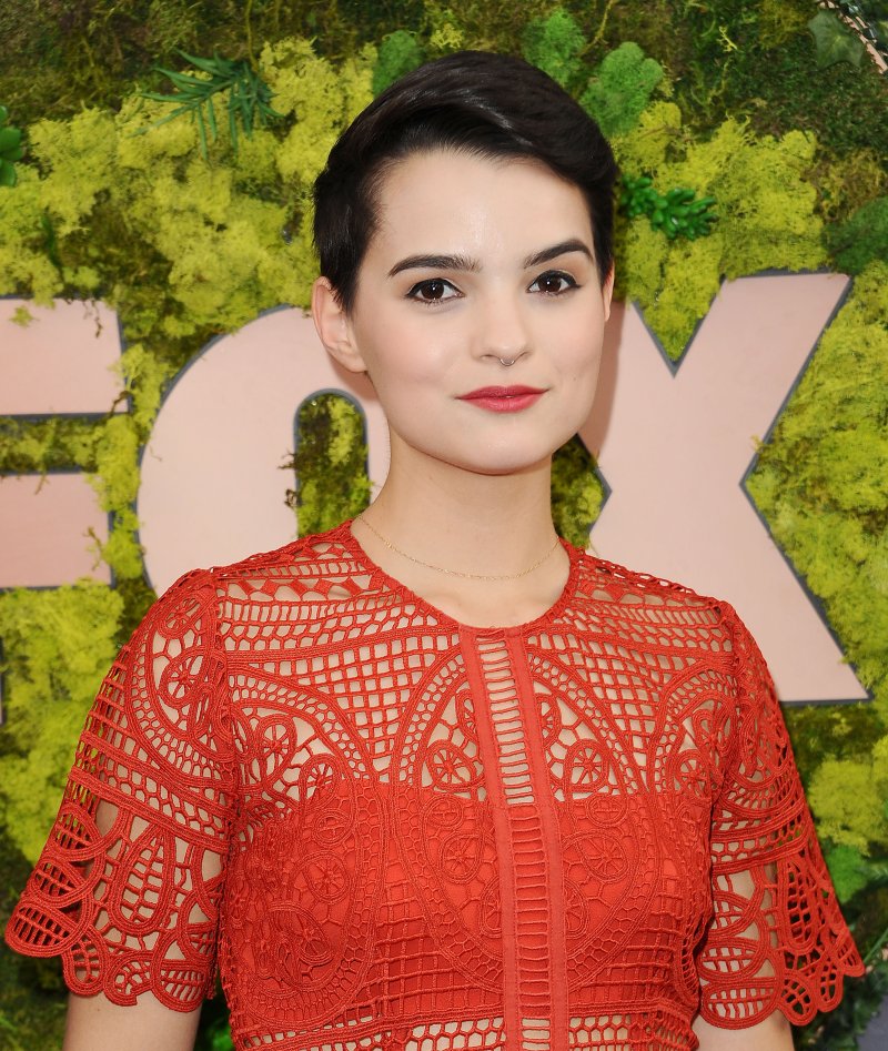 Brianna hildebrand