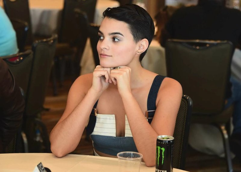 Brianna hildebrand