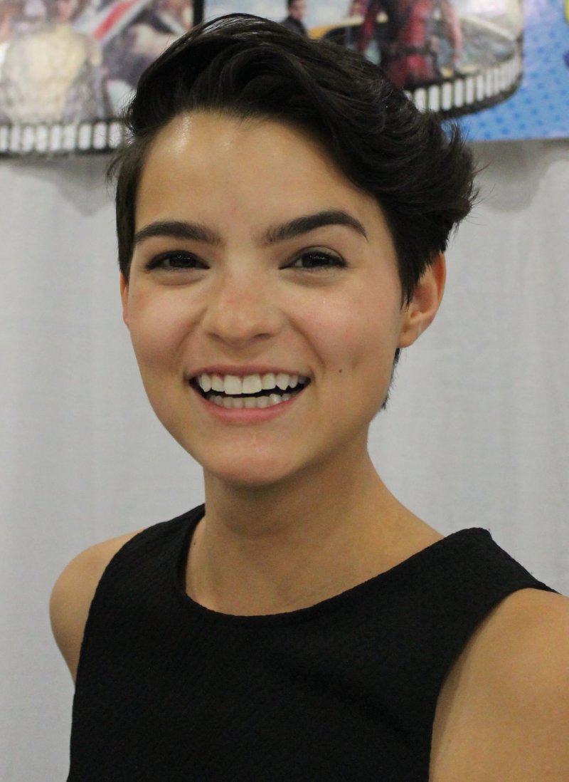 Brianna hildebrand