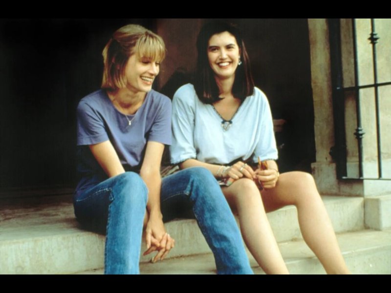 Bridget fonda