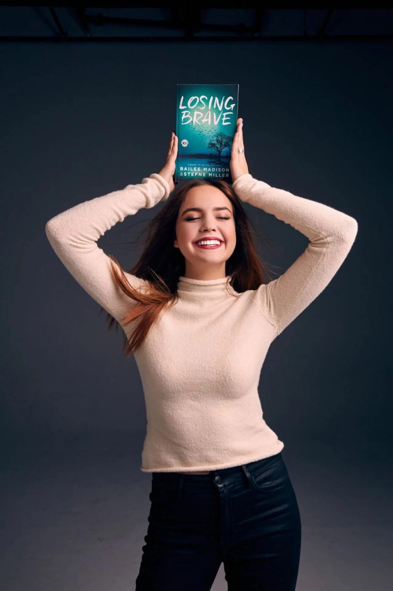 Bailee madison