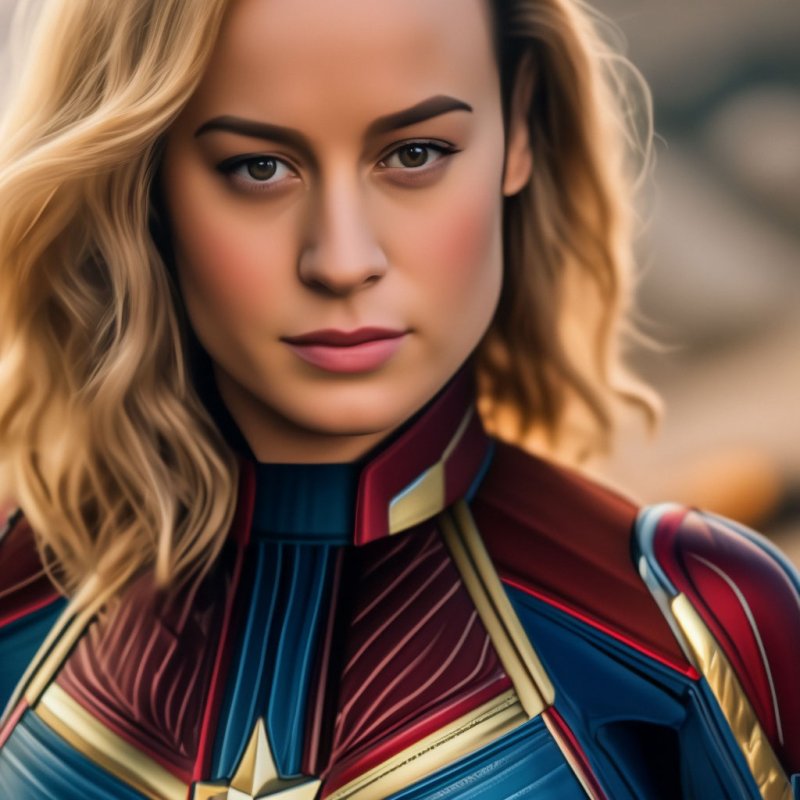 Captain marvel