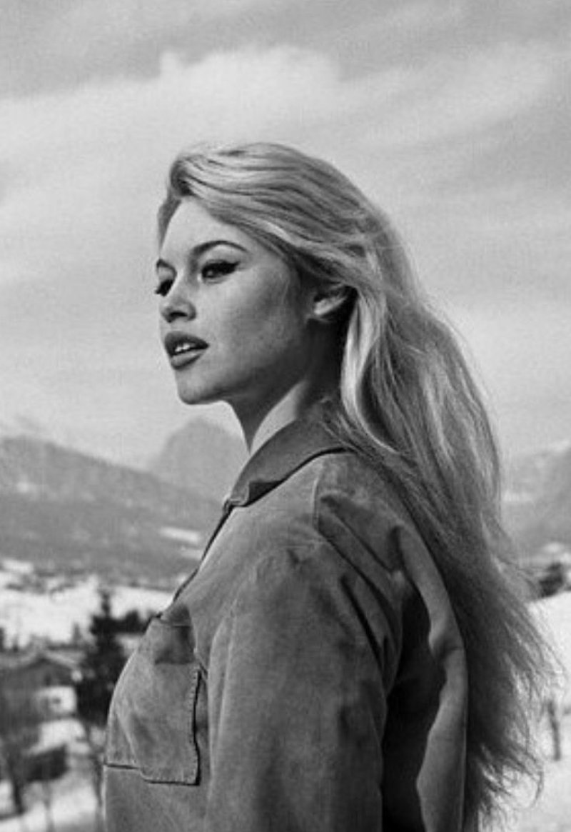 Bridget bardot