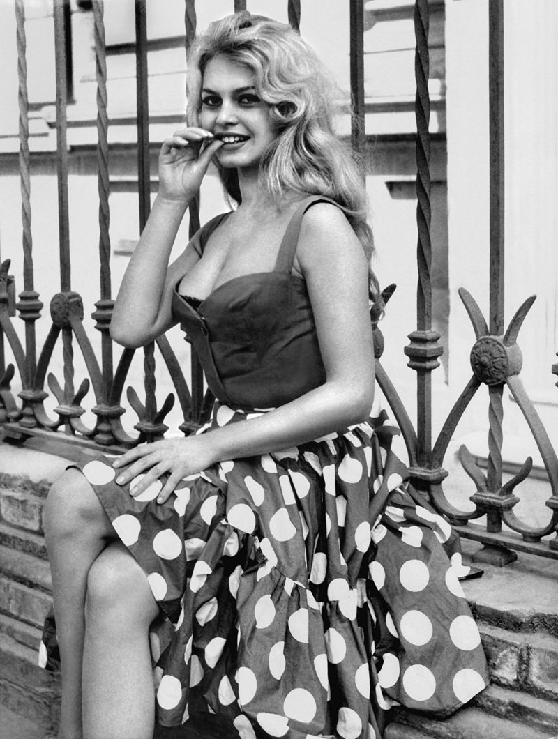 Bridget bardot