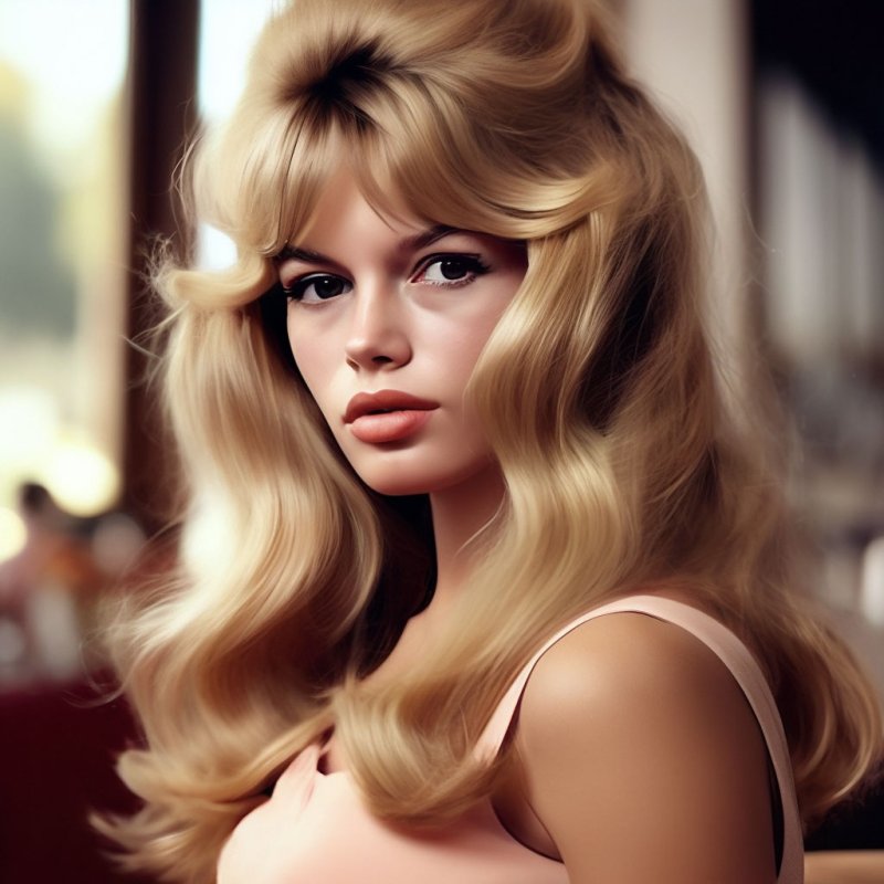 Bridget bardot