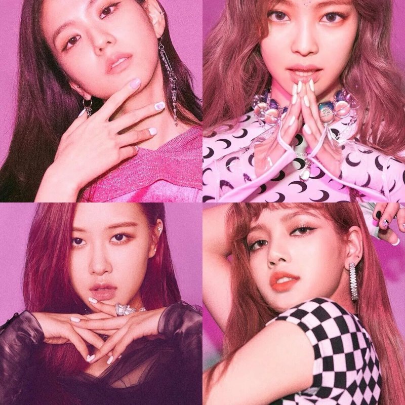 Blackpink группа