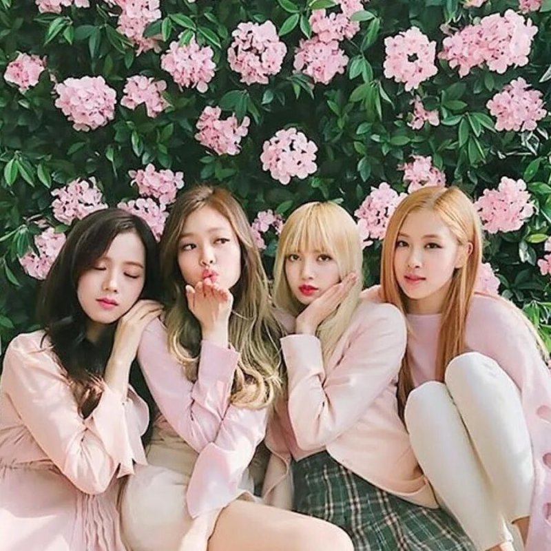 Группа blackpink