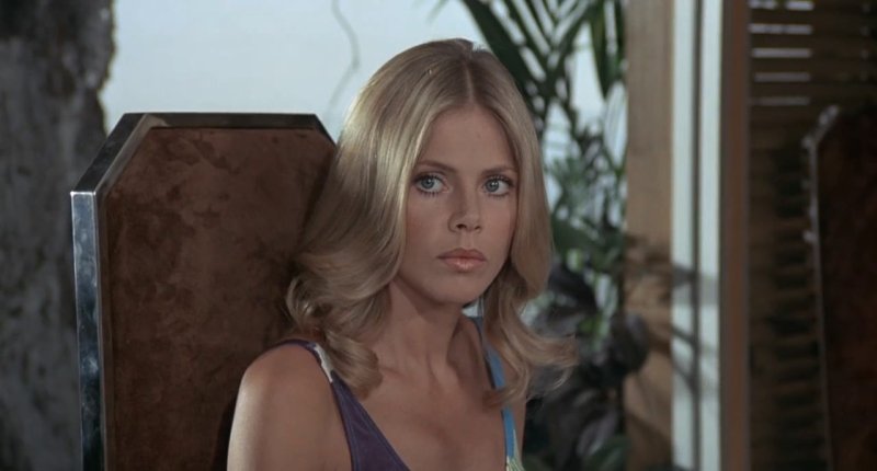 Britt ekland