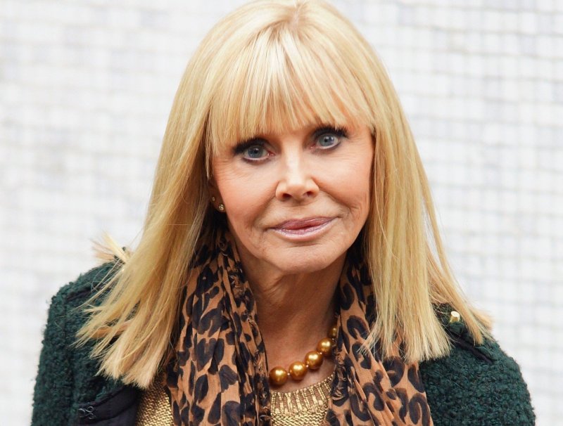 Britt ekland