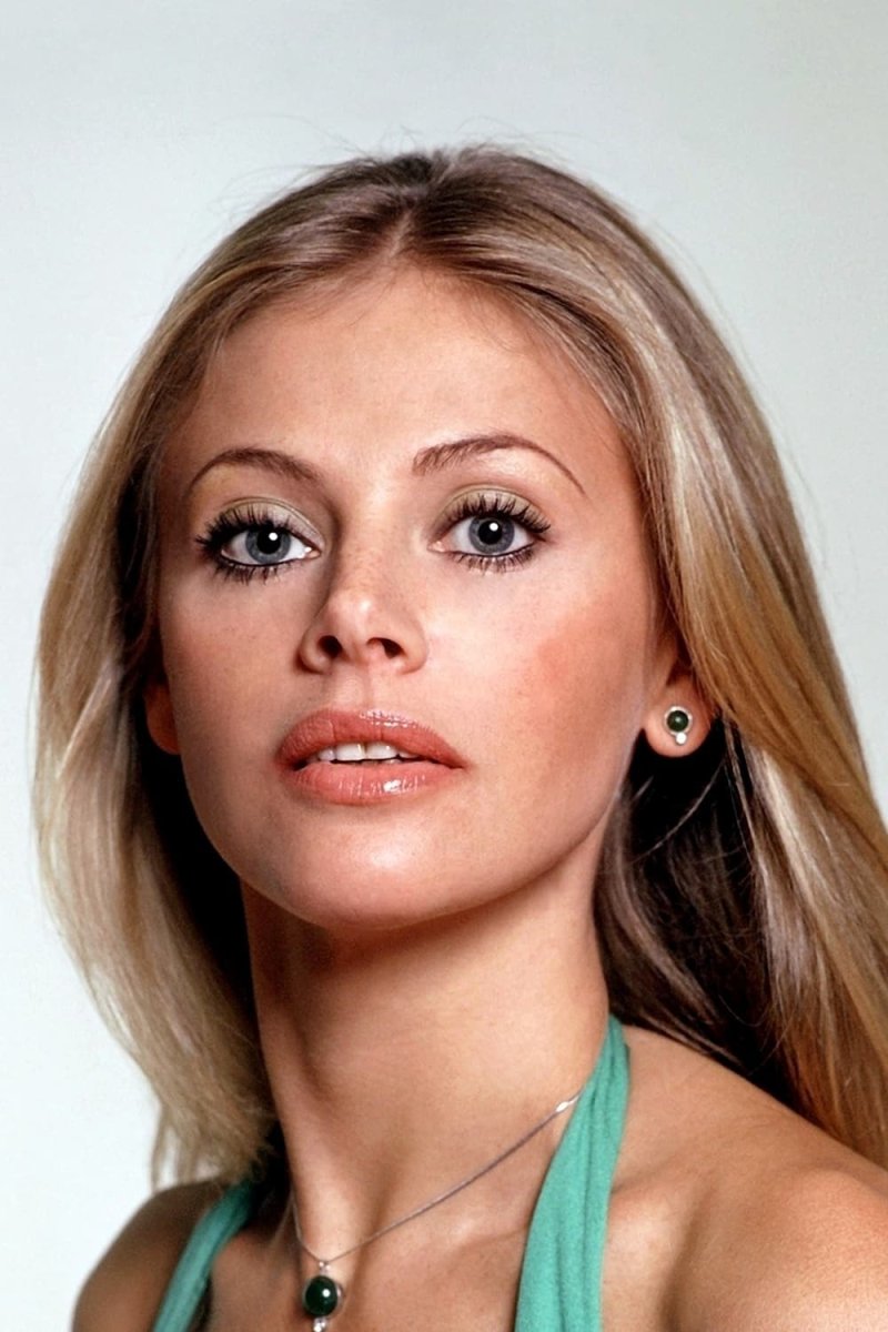 Britt ekland