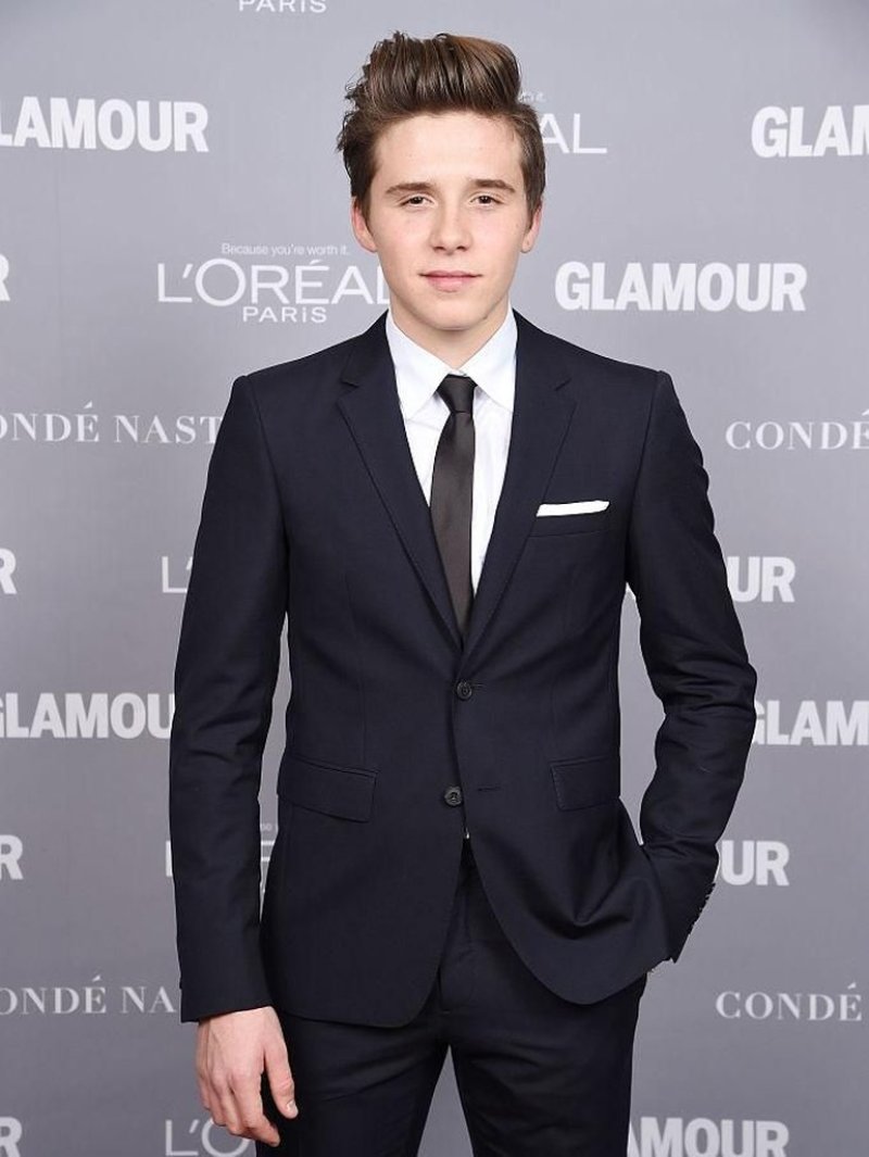 Brooklyn beckham