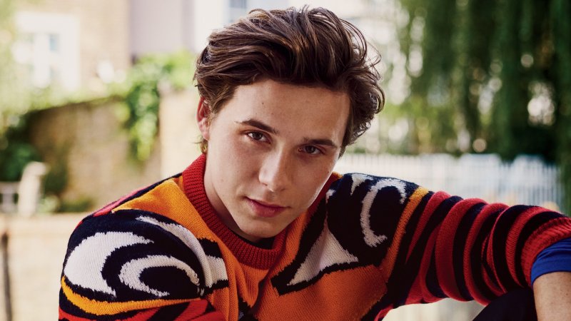 Brooklyn beckham