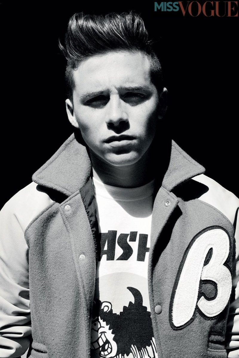 Brooklyn beckham