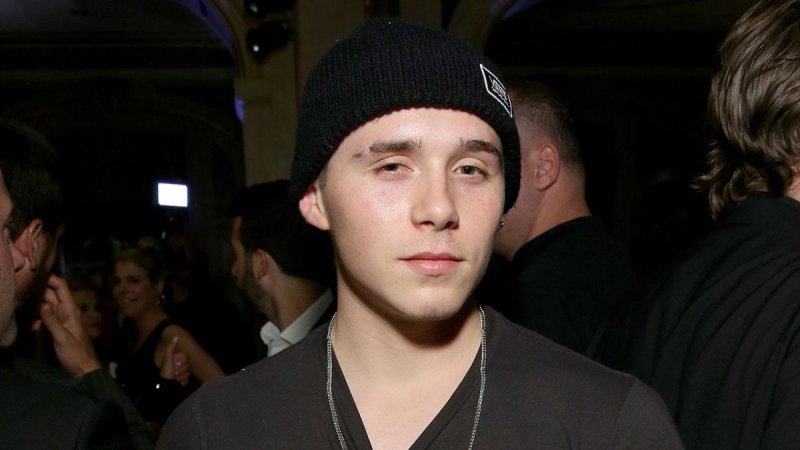 Brooklyn beckham