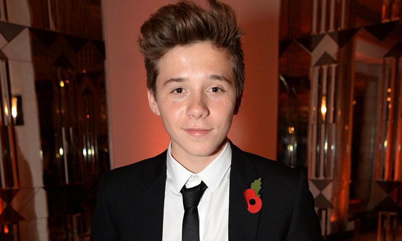 Brooklyn beckham