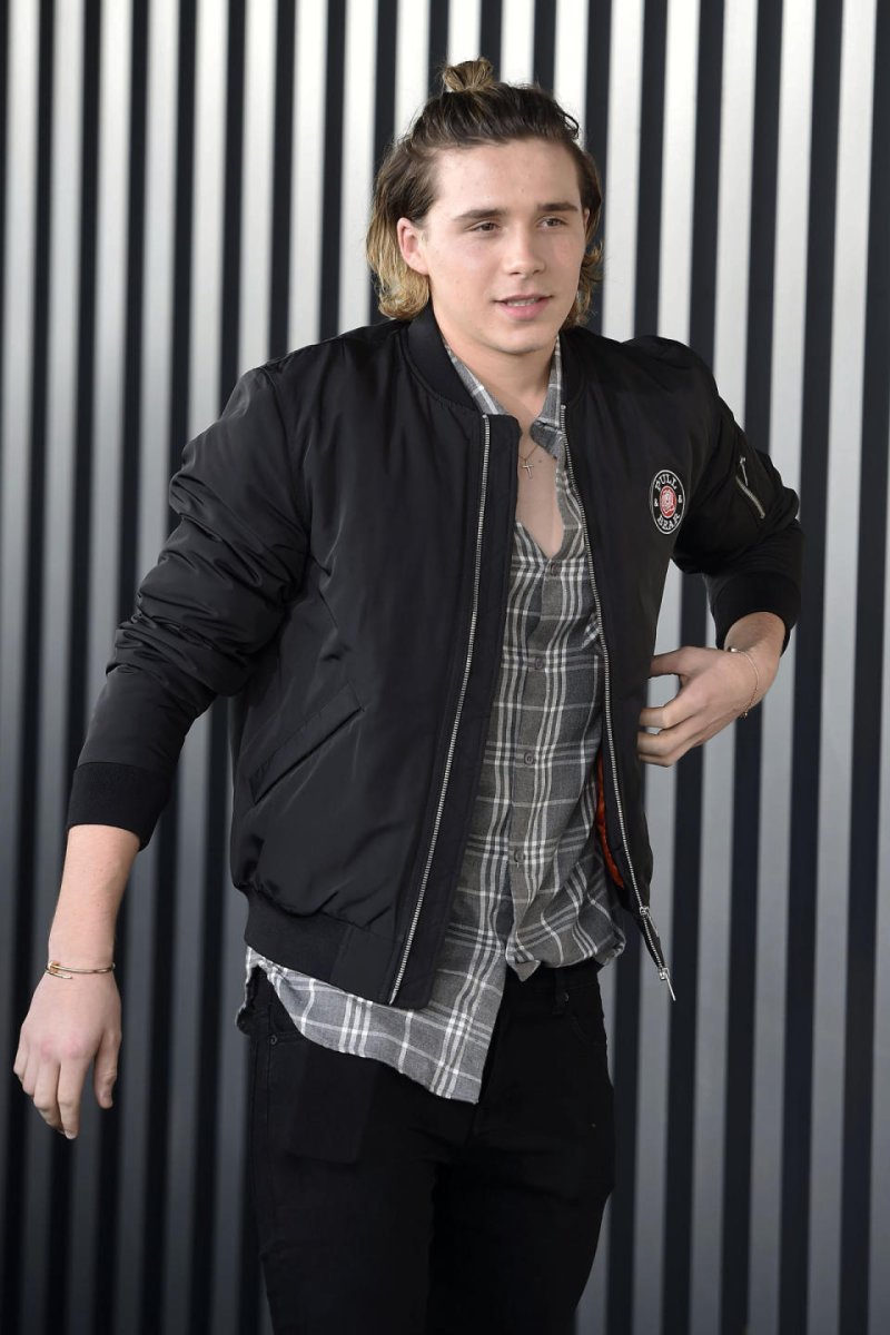 Brooklyn beckham