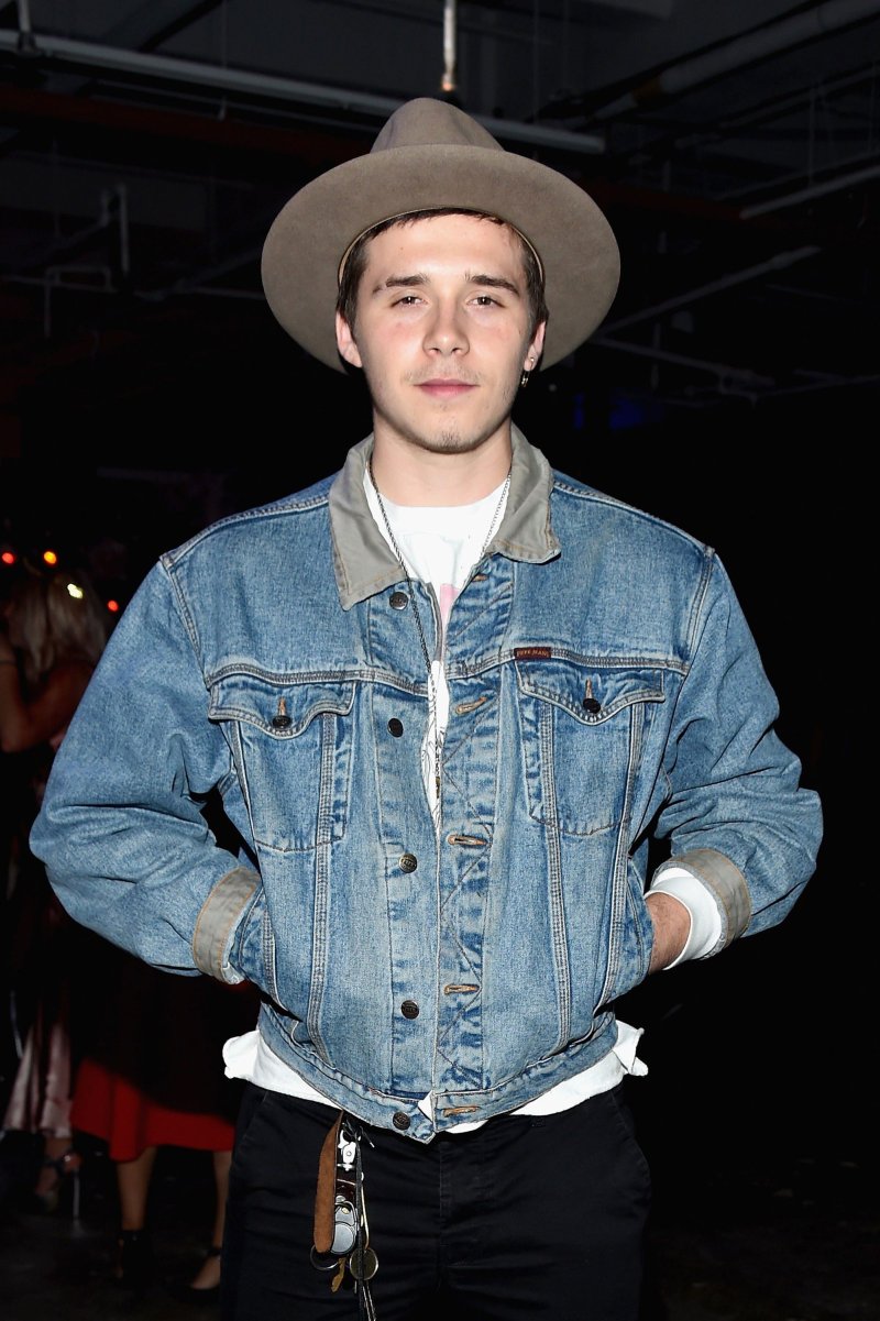 Brooklyn beckham