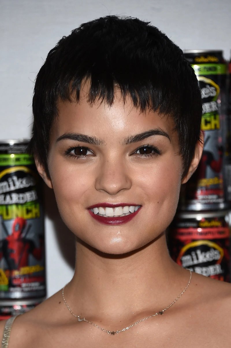 Brianna hildebrand